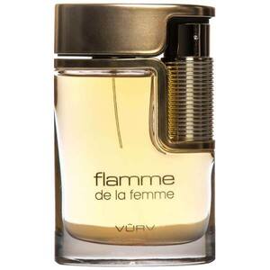 Apa de parfum VURV Flamme de la Femme, Femei, 100ml