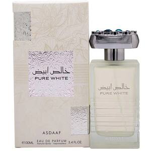 Apa de parfum ASDAAF Pure White, Femei, 100ml