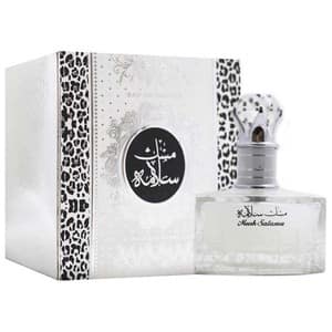 Apa de parfum LATTAFA PERFUMES Musk Salama, Femei, 100ml