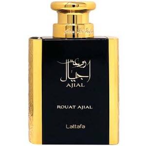 Apa de parfum LATTAFA PERFUMES Rouat Ajial, Unisex, 100ml