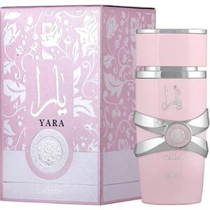 Apa de parfum LATTAFA PERFUMES Yara, Femei, 100ml