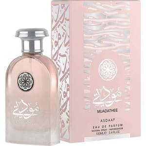 Apa de parfum ASDAAF Muadathee, Unisex, 100ml