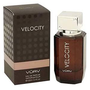 Apa de parfum VURV Velocity, Unisex, 100ml