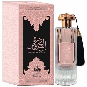 Apa de parfum AL WATANIAH Durrat al Aroos, Femei, 85ml