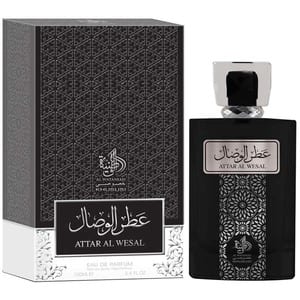 Apa de parfum AL WATANIAH Attar al Wesal, Femei, 100ml