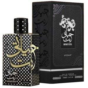 Apa de parfum ASDAAF Hayaati Enta, Unisex, 100ml