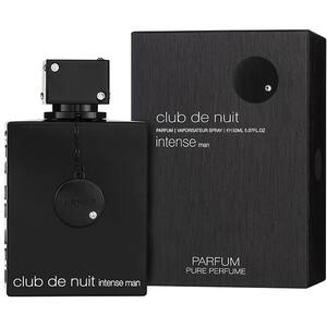 Apa de parfum ARMAF Club de nuit intense man, Barbati, 150ml