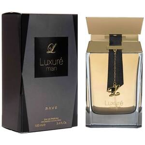 Apa de parfum RAVE Luxure Man, Barbati, 100ml