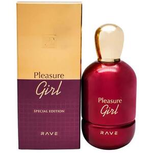 Apa de parfum RAVE Pleasure Girl, Femei, 100ml