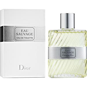 Apa de toaleta CHRISTIAN DIOR Eau Sauvage, Barbati, 100ml
