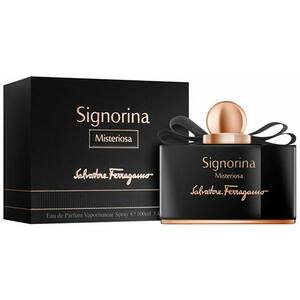 Apa de parfum SALVATORE FERRAGAMO Signorina Misteriosa, Femei, 100ml