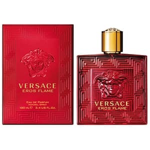 Apa de parfum VERSACE Eros Flame, Barbati, 100ml