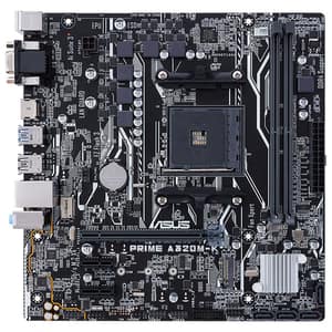 Placa de baza ASUS Prime A320M-K, Socket AM4, mATX