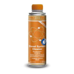 Aditiv curatare sistem alimentare DIESEL, DIESEL SYSTEM CLEANER PROTEC 375 ML 