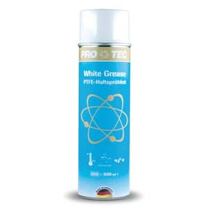 Spray vaselina cu teflon, TEFLON WHITE GREASE PROTEC 500 ML 