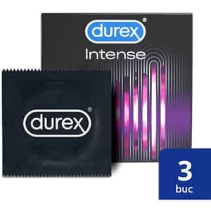 Prezervative DUREX Intense Orgasmic, 3buc