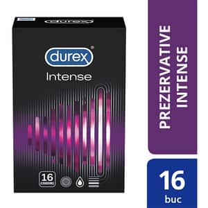 Prezervative DUREX Intense Orgasmic, 16buc