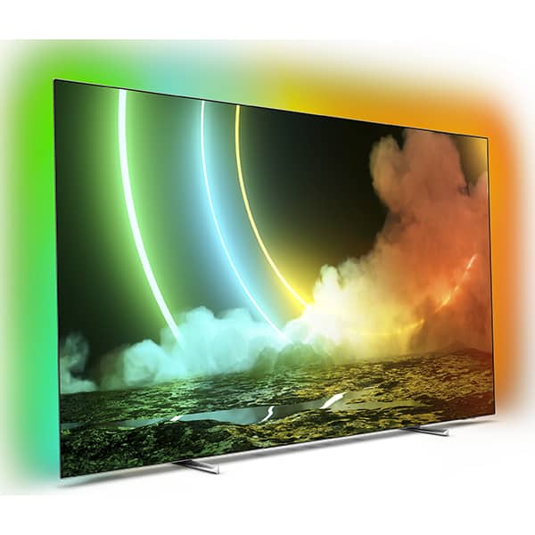 Televizor OLED Smart PHILIPS 65OLED706, Ultra HD 4K, HDR, 164cm