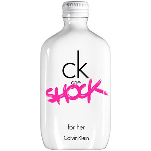 Apa De Toaleta Calvin Klein Ck One Shock Femei 200ml