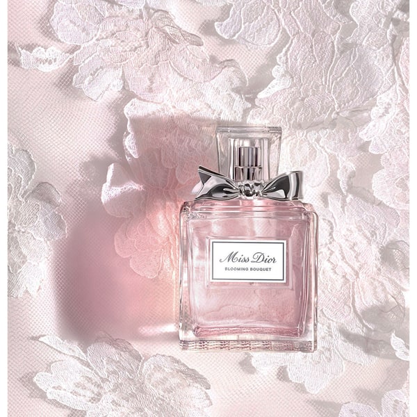 Apa de parfum CHRISTIAN DIOR Miss Dior Absolutely Blooming, Femei, 100ml