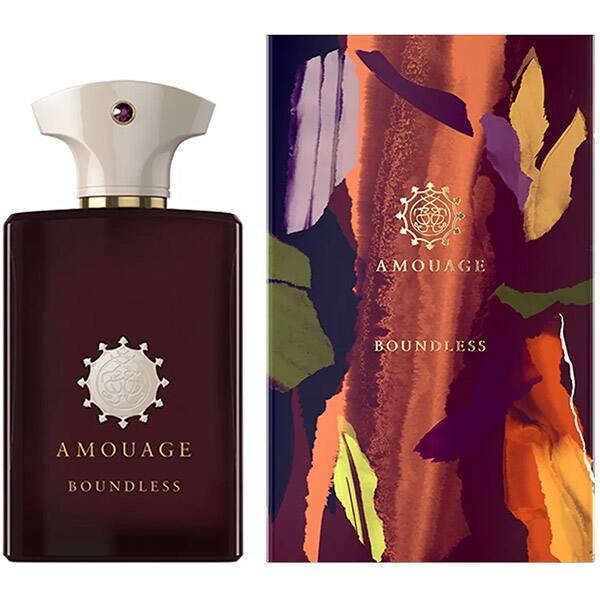 Apa de parfum AMOUAGE Boundless Barbati 100ml