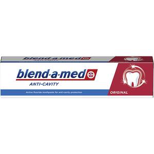Pasta de dinti BLEND-A-MED Anti-Cavity, 125ml