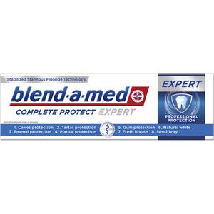 Pasta de dinti BLEND-A-MED Complete Protect Expert, 75ml