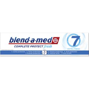 Pasta de dinti BLEND-A-MED Complete Protect Extra Fresh, 100ml
