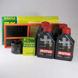 Pachet schimb ulei MOTUL VW Polo 4(9N) 1.6 16v