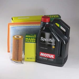 Pachet schimb ulei MOTUL VW SHARAN 1.9TDI 115CP