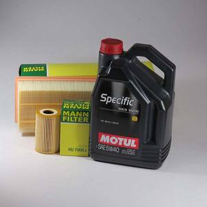 Pachet schimb ulei MOTUL VW Caddy III 2.0TDI