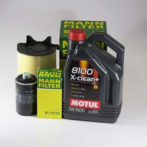 Pachet schimb ulei MOTUL VW PASSAT 2.0FSI 200CP