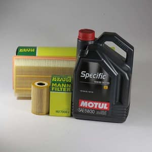 Pachet schimb ulei MOTUL VW PASSAT 1.6TDI 105CP
