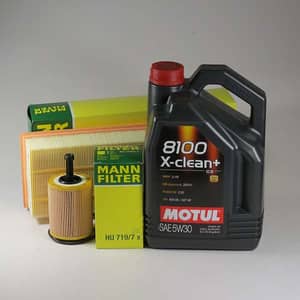 Pachet schimb ulei MOTUL VW PASSAT 2.0TDI