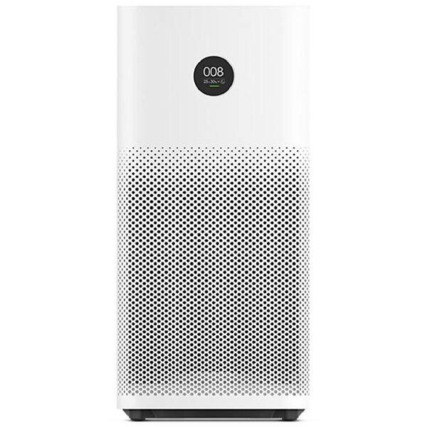Purificator aer XIAOMI Mi Air 3H, 38W, 3 trepte viteza, Hepa, Wi-Fi, alb