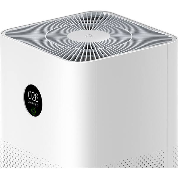 Purificator aer XIAOMI Mi Air 3H, 38W, 3 trepte viteza, Hepa, Wi-Fi, alb