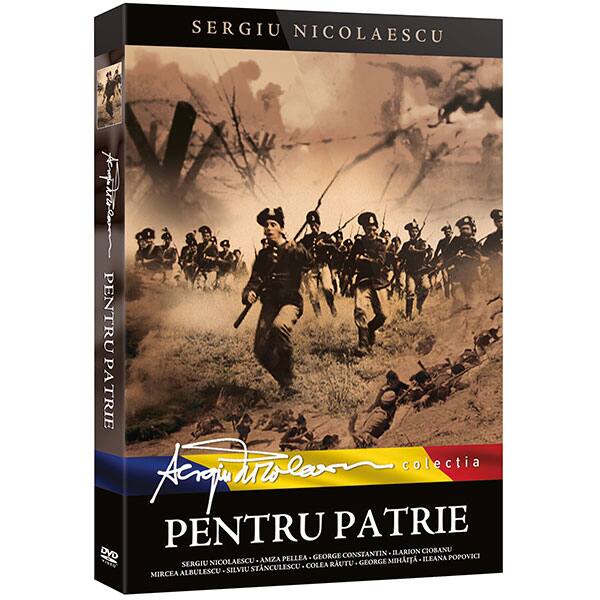 Pentru Patrie Editie Speciala Dvd