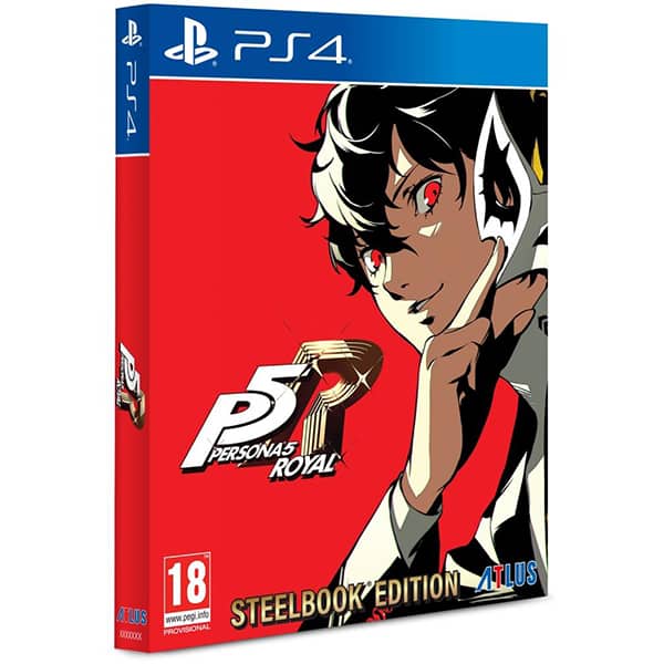 Ps4 pro persona 5 royal hotsell