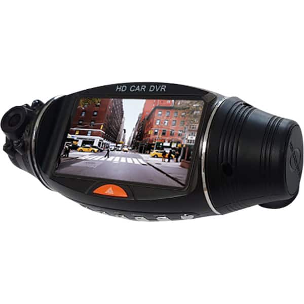 Camera auto DVR Dual SMAILO STREETVIEW, 2.7", HD, G-Senzor