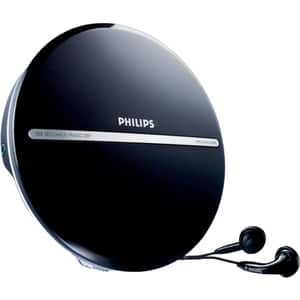 MP3-CD player PHILIPS EXP2546/12, 8W RMS, 