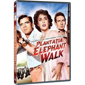 Plantatia Elephant Walk DVD
