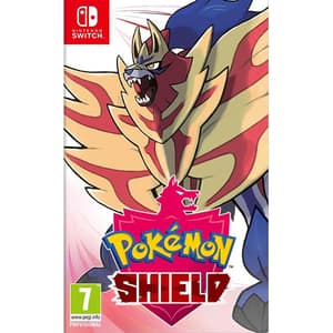 Pokemon Shield Nintendo Switch