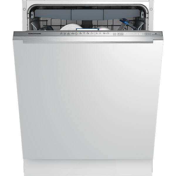 Masina De Spalat Vase Incorporabila Grundig Gnv41825 14 Seturi 8 Programe 60 Cm Clasa A