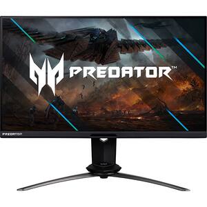Monitor Gaming LED IPS ACER Predator X25, 24.5", Full HD, 360Hz, NVIDIA G-Sync, HDR 400, negru