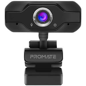 Camera Web PROMATE ProCam-1, Full HD 1080p, negru
