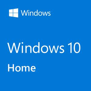 Licenta electronica Microsoft Windows 10 Home, Toate limbile, 32/64bit, ESD