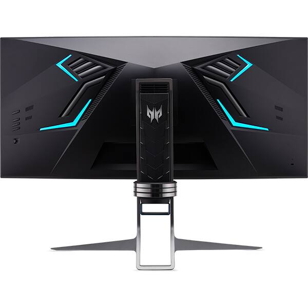 Monitor Gaming curbat LED VA ACER Predator X35, 35", WQHD, 200 Hz, G-Sync, negru