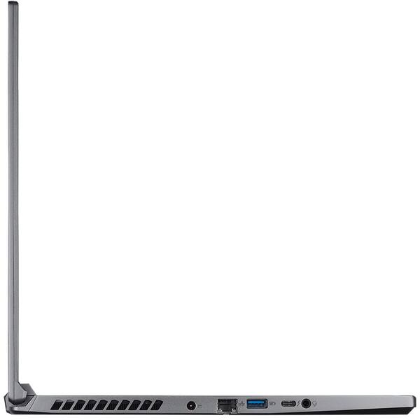 Laptop Gaming ACER Predator Triton 500 SE PT516-51s-79N6, Intel Core i7-11800H pana la 4.6GHz, 16" WQXGA, 32GB, SSD 1TB, NVIDIA GeForce RTX 3070 8GB, Windows 11 Home, argintiu