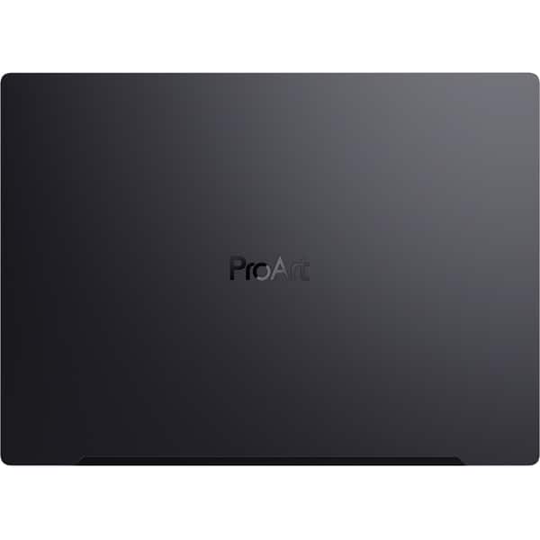 Laptop ASUS ProArt Studiobook 16 OLED H7600ZW-L2023X, Intel Core i7-12700H pana la 4.7GHz, 16" 4K, 32GB, SSD 2TB, NVIDIA GeForce RTX 3070 Ti 8GB, Windows 11 Pro, negru
