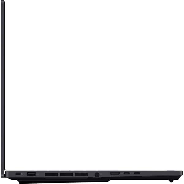 Laptop ASUS ProArt Studiobook 16 OLED H7600ZW-L2023X, Intel Core i7-12700H pana la 4.7GHz, 16" 4K, 32GB, SSD 2TB, NVIDIA GeForce RTX 3070 Ti 8GB, Windows 11 Pro, negru
